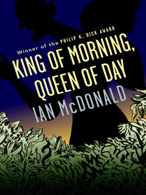 cover image of King of Morning, Queen of Day